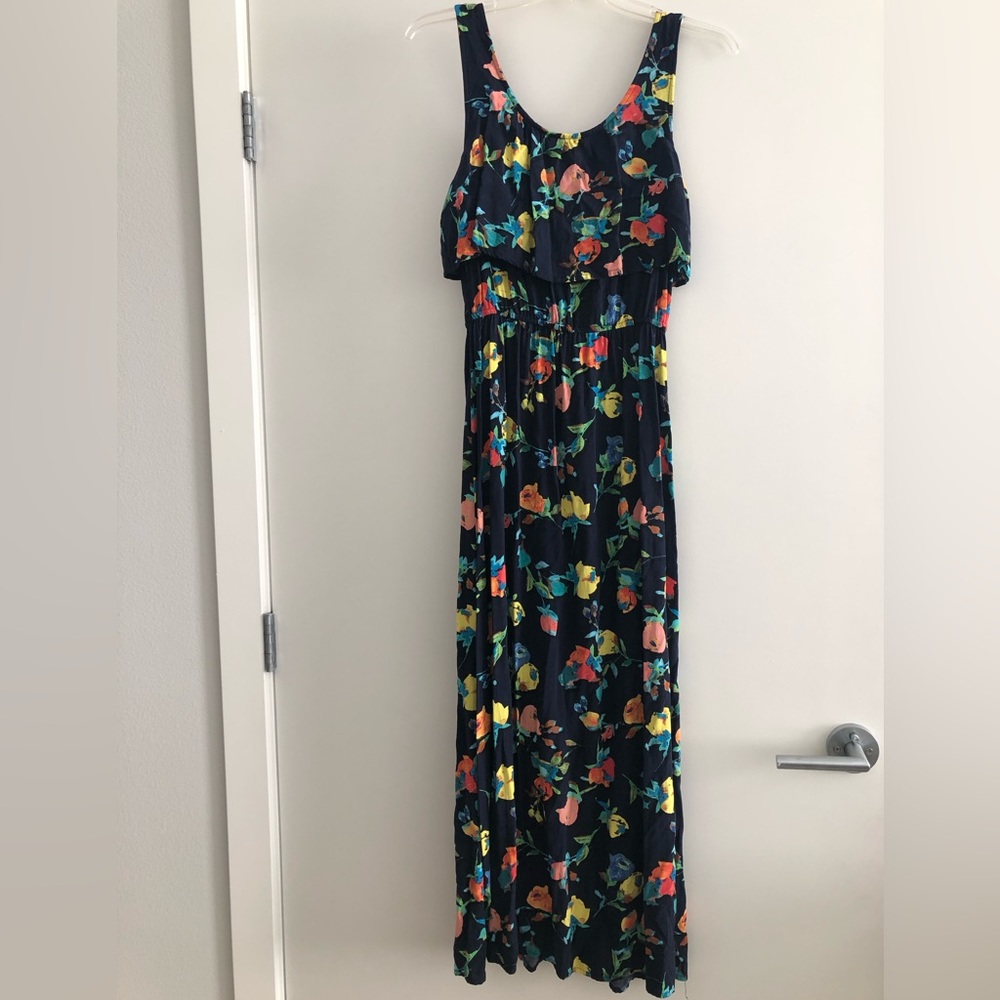 Merona floral dress